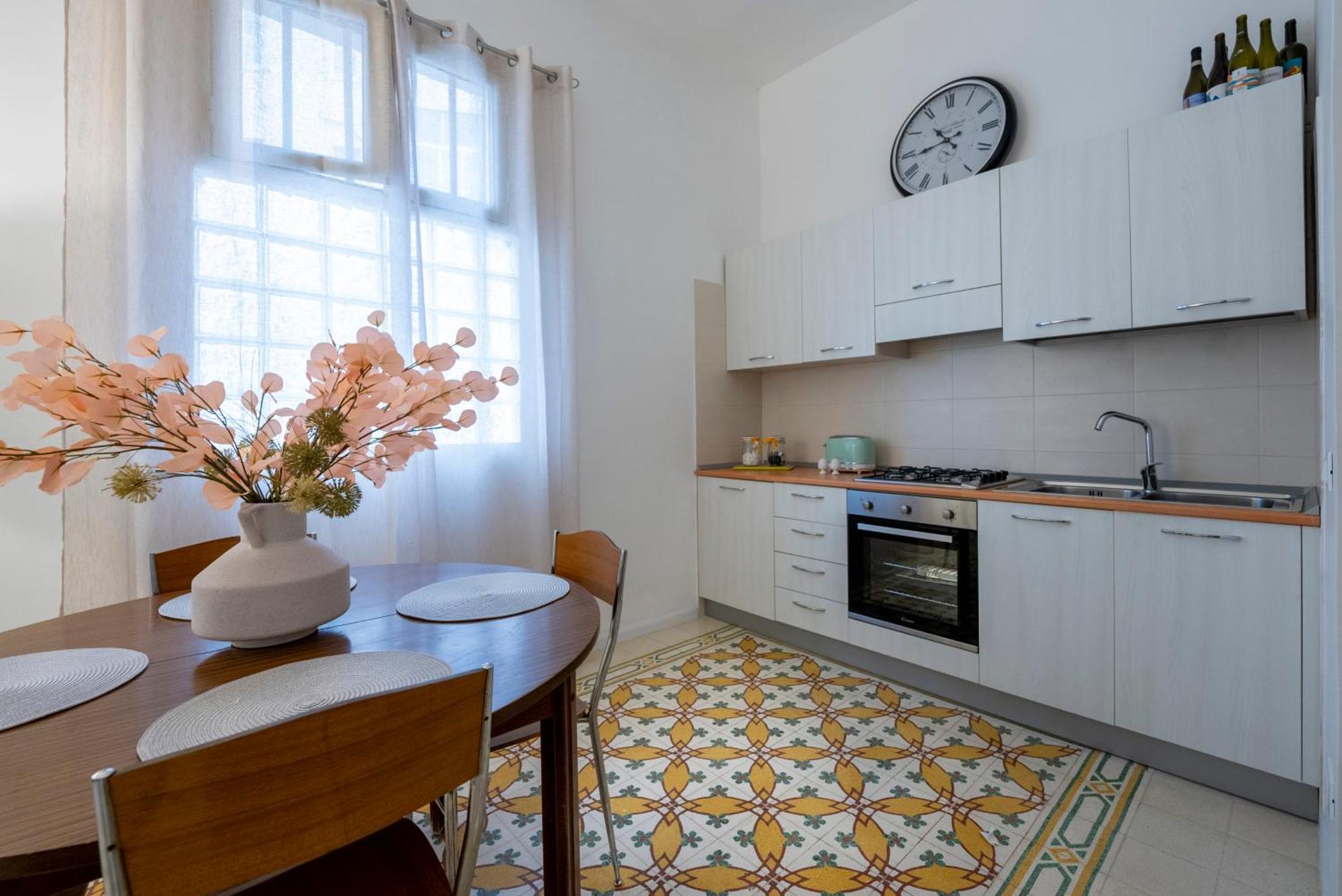 La Fenice - Mosaic Home Trapani Exterior photo