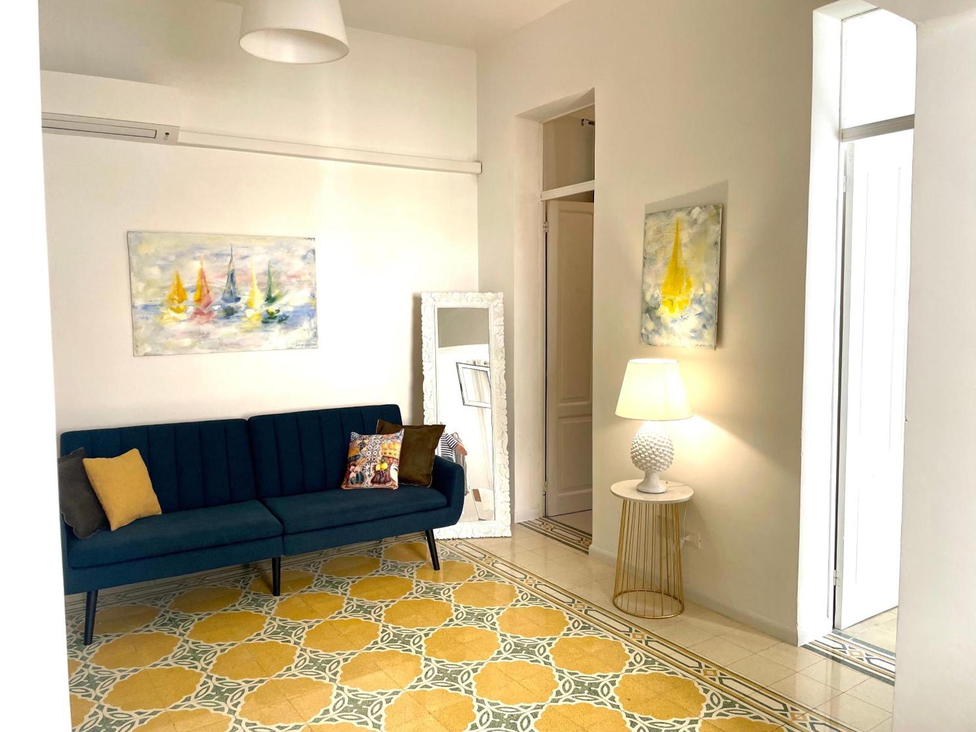 La Fenice - Mosaic Home Trapani Exterior photo